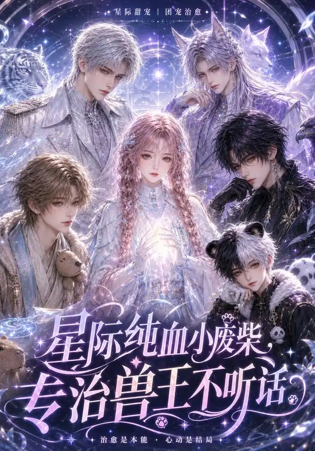 《星际纯血小废柴,专治兽王不听话&星际纯血小废柴专治兽王不听话(64集)AI短剧》短剧全集免费在线观看-CD网盘社