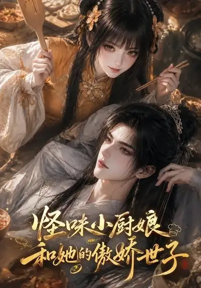 怪味小厨娘和她的傲娇世子（83集）AI短剧全集免费在线观看 - 第一搜