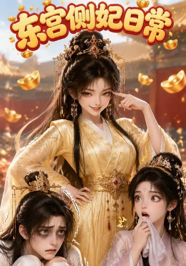《东宫侧妃日常（60集）AI短剧 (2026)》短剧全集免费在线观看-CD网盘社