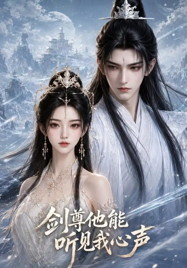 剑尊他能听见我心声（36集）AI短剧全集免费在线观看 - 第一搜