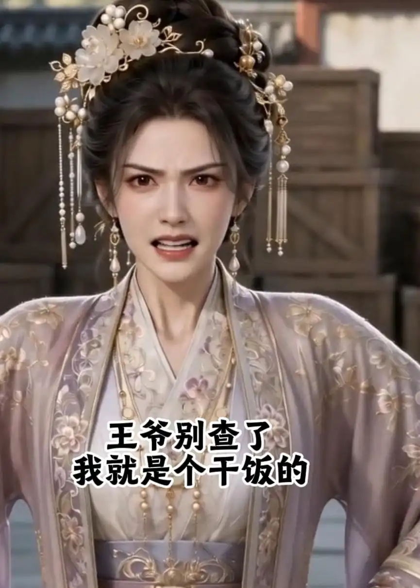 《王爷别查了，我就是个干饭的&王爷别查了我就是个干饭的（40集）AI短剧 (2026)》短剧全集免费在线观看-CD网盘社