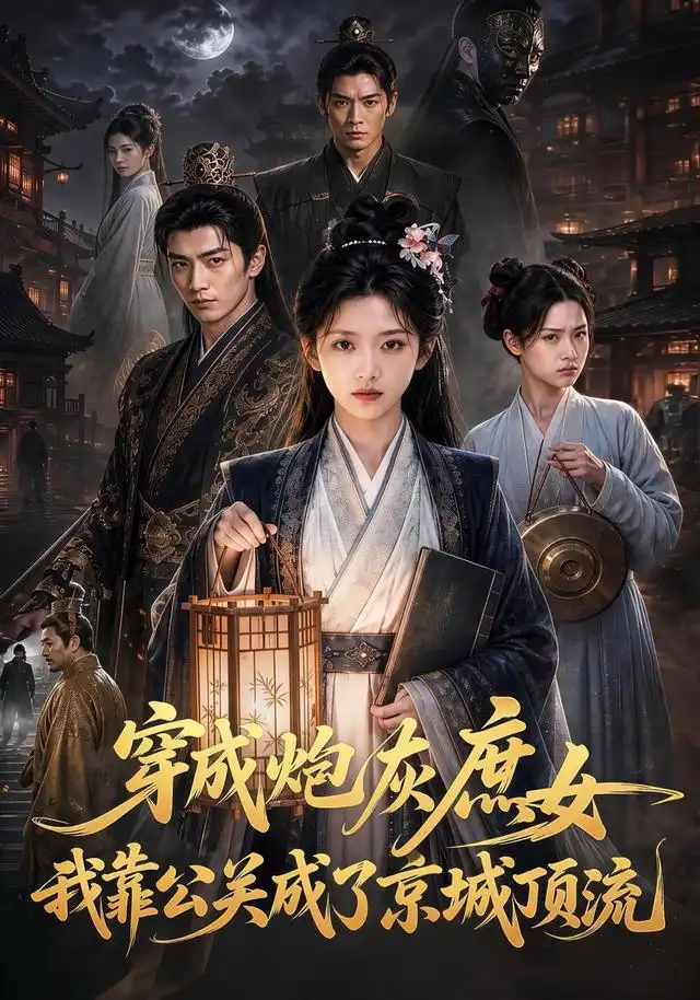穿成炮灰庶女，我靠公关成了京城顶流&穿成炮灰庶女我靠公关成了京城顶流（67集）AI短剧 (2026)全集免费在线观看 - 第一搜