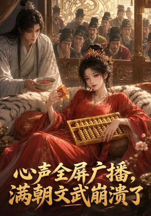 《心声全屏广播满朝文武崩溃了(50集) AI短剧》短剧全集免费在线观看-CD网盘社