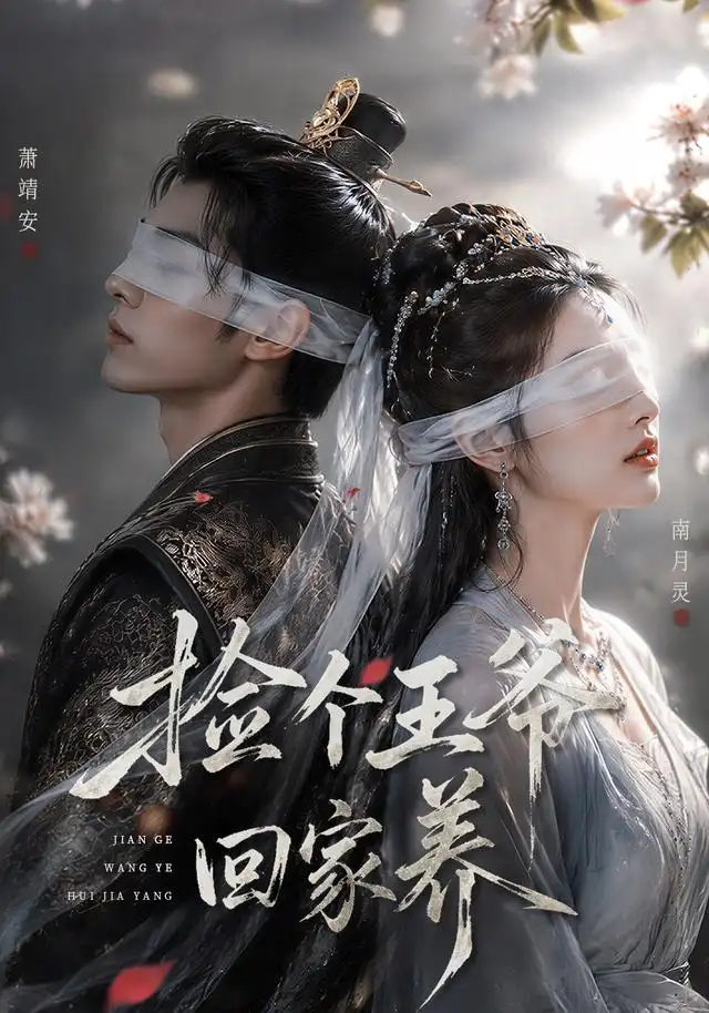 《捡个王爷回家养(76集)AI短剧》短剧全集免费在线观看-CD网盘社