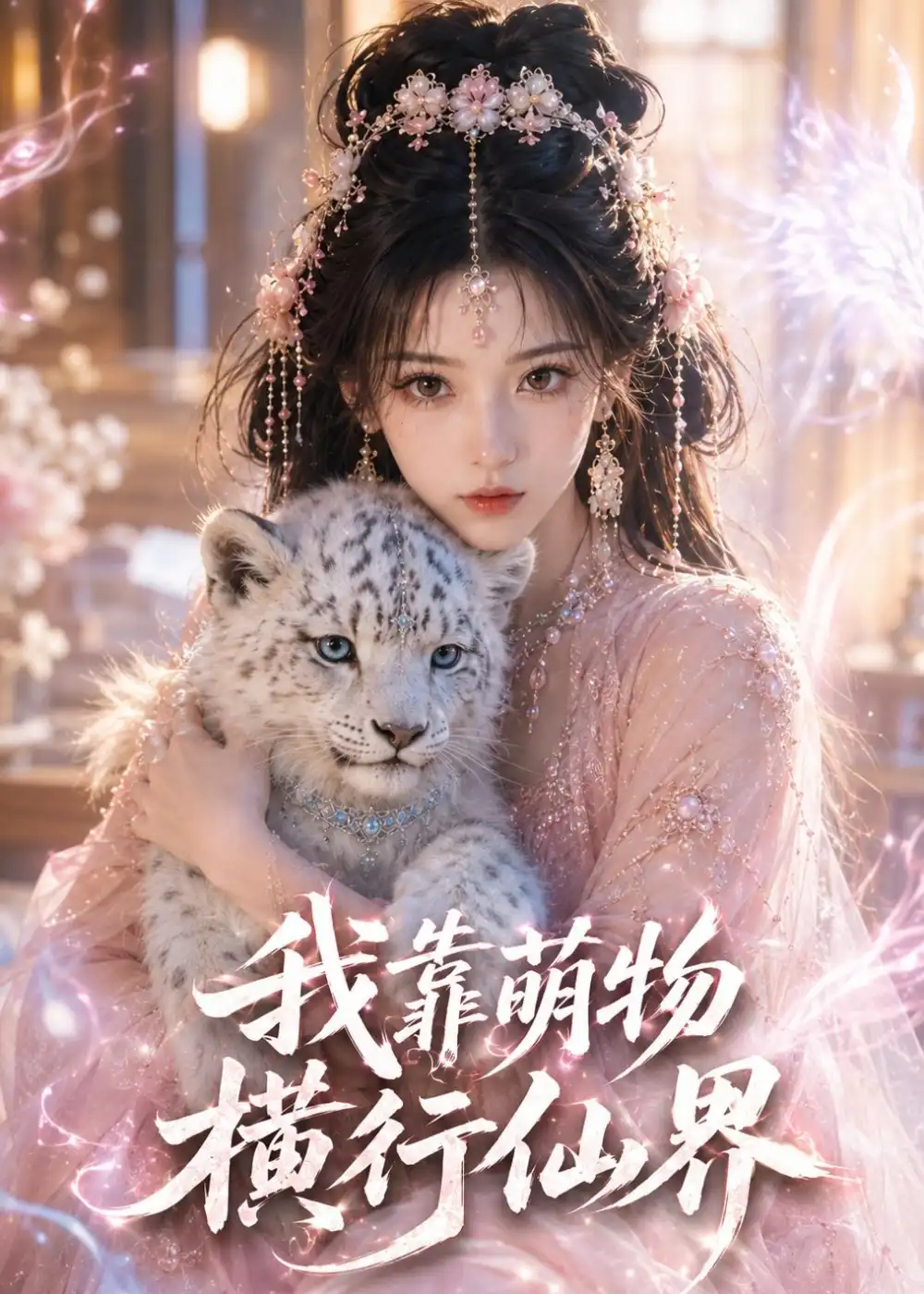 《我靠萌物横行仙界（42集）AI短剧 (2026)》短剧全集免费在线观看-CD网盘社