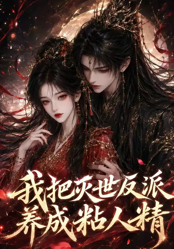 《我把灭世反派养成粘人精（40集）AI短剧》短剧全集免费在线观看-CD网盘社