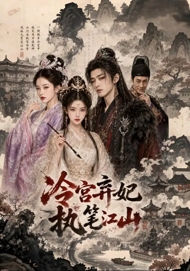 《冷宫弃妃,执笔江山&冷宫弃妃执笔江山(60集)AI短剧》短剧全集免费在线观看-布伊资源网