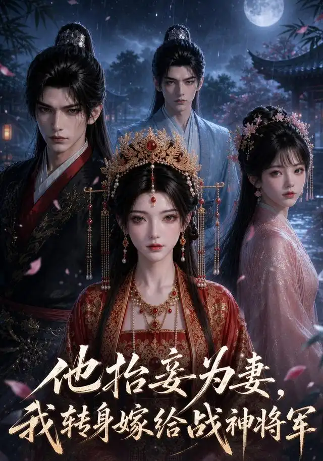 《他抬妾为妻，我转身嫁给战神将军&他抬妾为妻我转身嫁给战神将军（51集）AI短剧》短剧全集免费在线观看-CD网盘社