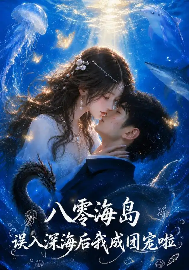 《八零海岛，误入深海后我成团宠啦&八零海岛误入深海后我成团宠啦（70集）AI短剧 (2026)》短剧全集免费在线观看-CD网盘社