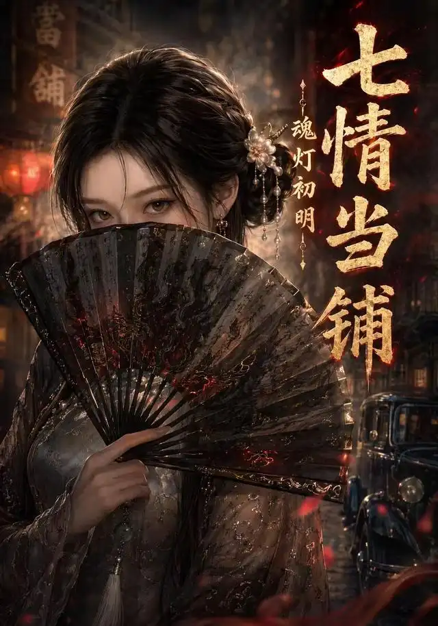 《七情当铺魂灯初明（81集）AI短剧》短剧全集免费在线观看-CD网盘社