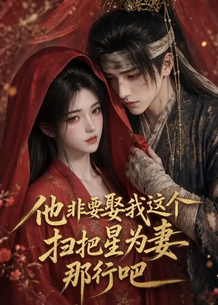 《他非要娶我这个扫把星为妻那行吧（22集）AI短剧 (2026)》短剧全集免费在线观看-CD网盘社