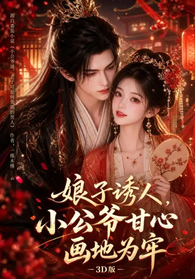 《娘子诱人，小公爷甘心画地为牢3D版&娘子诱人小公爷甘心画地为牢3D版（107集）AI短剧》短剧全集免费在线观看-CD网盘社