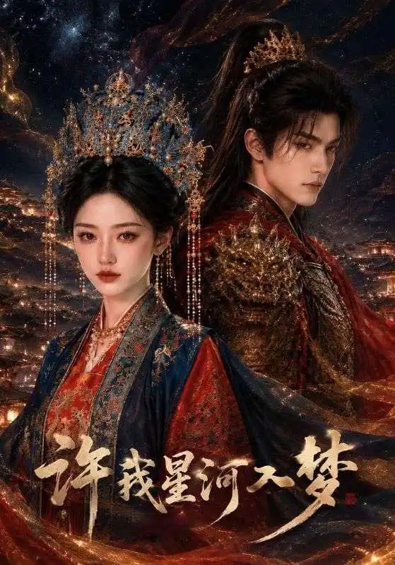 《许我星河入梦（48集）AI短剧》短剧全集免费在线观看-CD网盘社