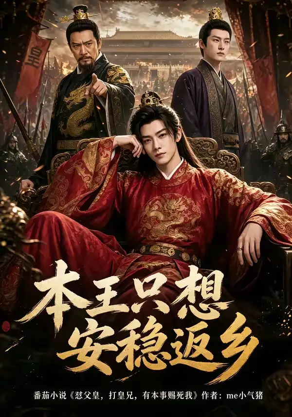 《本王只想安稳返乡（104集）AI短剧 (2026)》短剧全集免费在线观看-CD网盘社