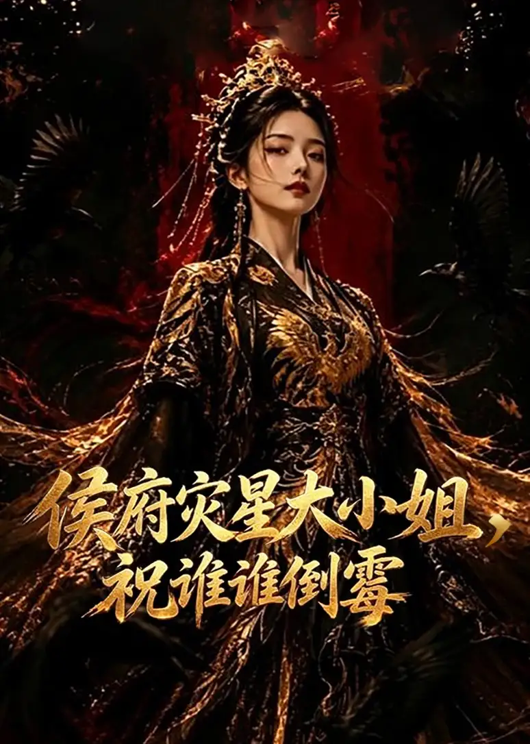 侯府灾星大小姐，祝谁谁倒霉&侯府灾星大小姐祝谁谁倒霉（35集）AI短剧全集免费在线观看 - 第一搜