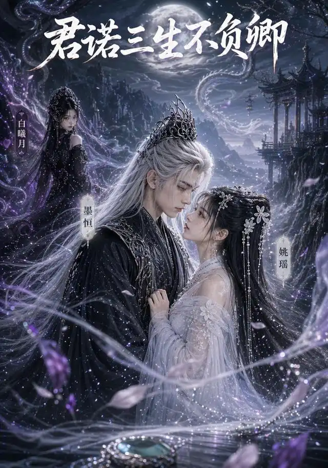 《君诺三生不负卿(58集)AI短剧》短剧全集免费在线观看-CD网盘社