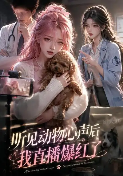 《听见动物心声后我直播爆红了（30集）AI短剧 (2026)》短剧全集免费在线观看-CD网盘社
