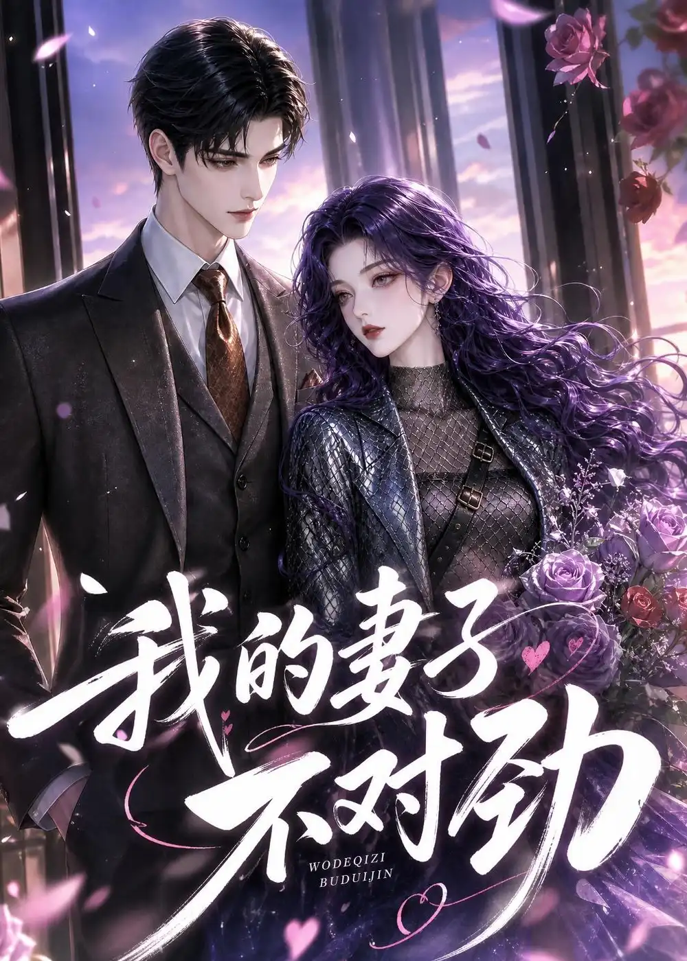 《我的妻子不对劲（49集）AI短剧 (2026)》短剧全集免费在线观看
