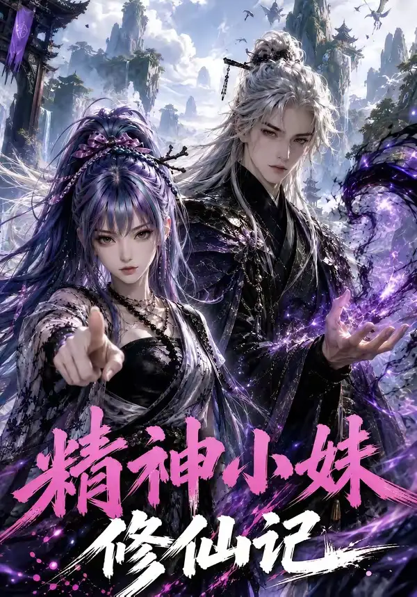 《精神小妹修仙记（45集）AI短剧》短剧全集免费在线观看-CD网盘社