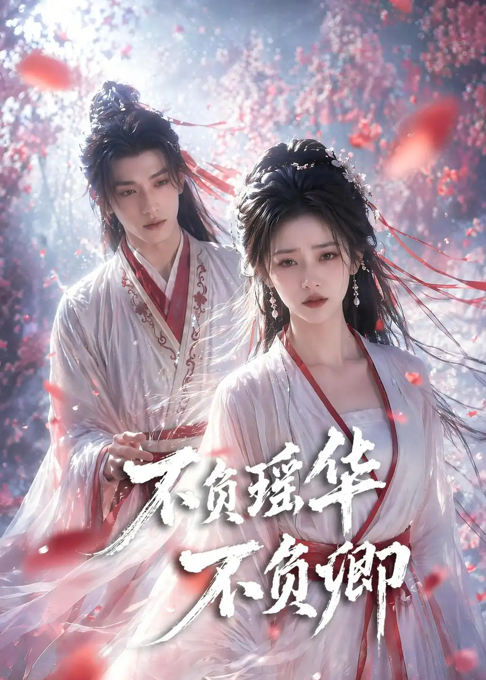 《不负瑶华不负卿(70集)AI短剧 (2026)》短剧全集免费在线观看-CD网盘社