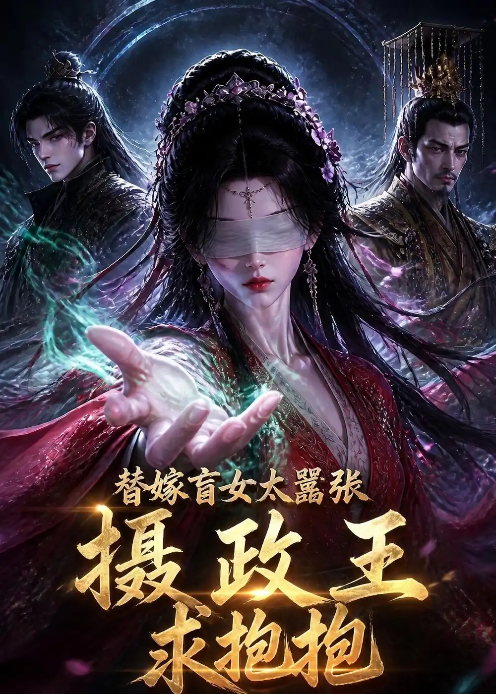 《替嫁盲女太嚣张摄政王求抱抱（48集）AI短剧》短剧全集免费在线观看-CD网盘社