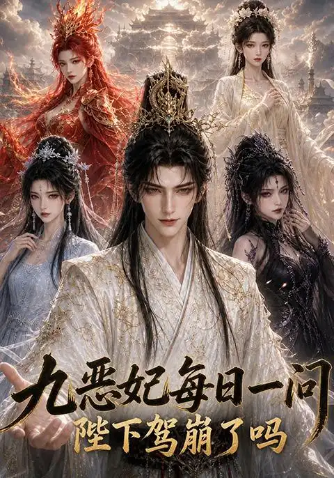 《九恶妃每日一问,陛下驾崩了吗?&九恶妃每日一问陛下驾崩了吗?(72集)AI短剧 (2026)》短剧全集免费在线观看-CD网盘社