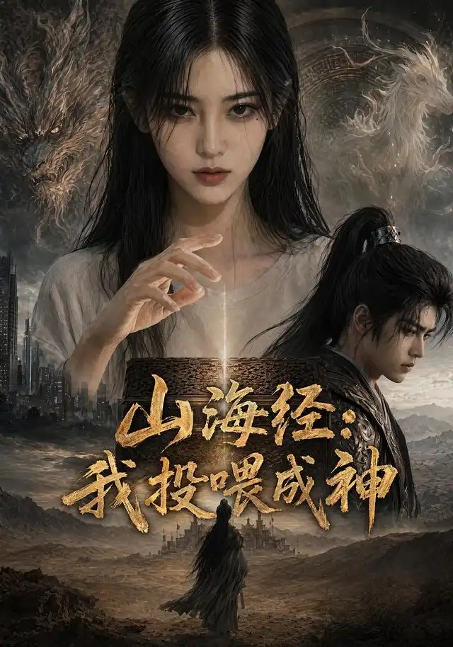 《山海经:我投喂成神&山海经我投喂成神(60集)AI短剧》短剧全集免费在线观看-CD网盘社