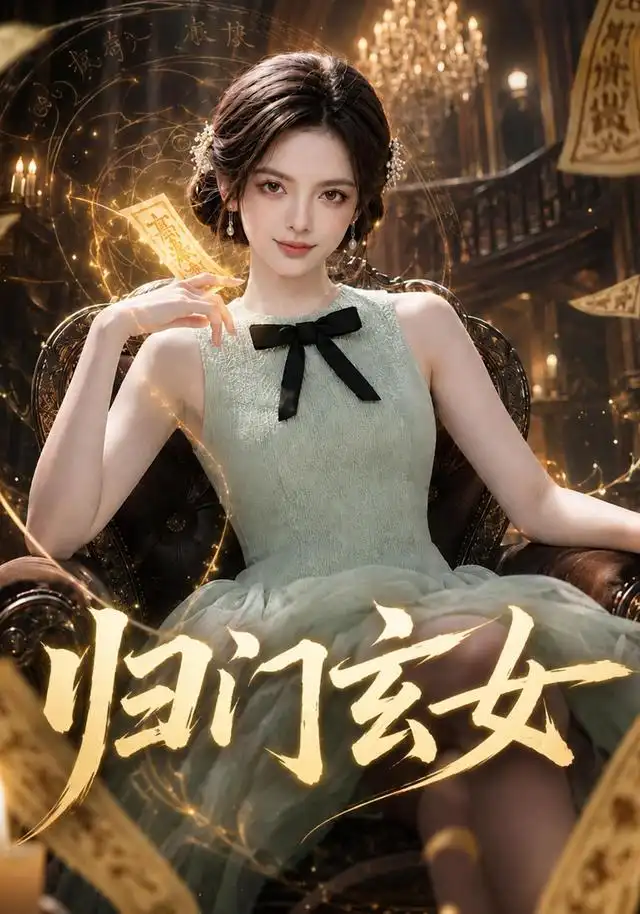 《归门玄女（77集）AI短剧》短剧全集免费在线观看-CD网盘社