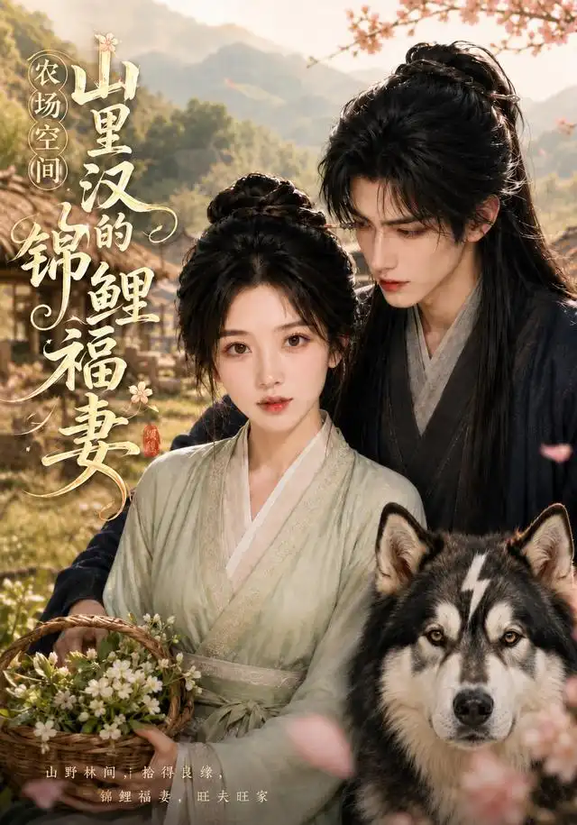 《农场空间山里汉的锦鲤福妻（115集）AI短剧》短剧全集免费在线观看-布伊影视网