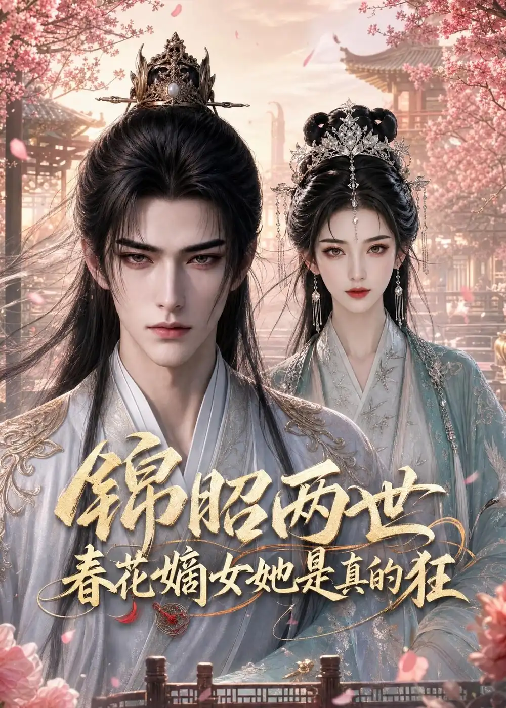 《锦昭两世，春花嫡女她是真的狂&锦昭两世春花嫡女她是真的狂（83集）AI短剧 (2026)》短剧全集免费在线观看-CD网盘社