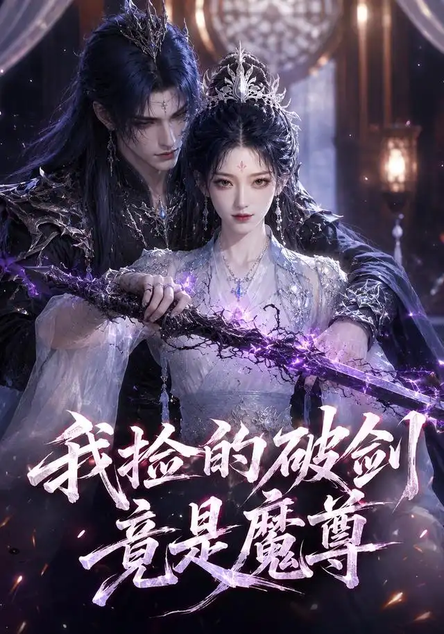 我捡的破剑竟是魔尊（51集）AI短剧全集免费在线观看 - 第一搜