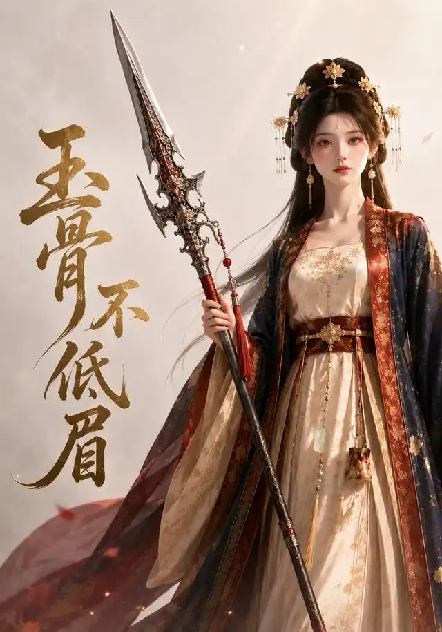 《玉骨不低眉（53集）AI短剧 (2026)》短剧全集免费在线观看-CD网盘社