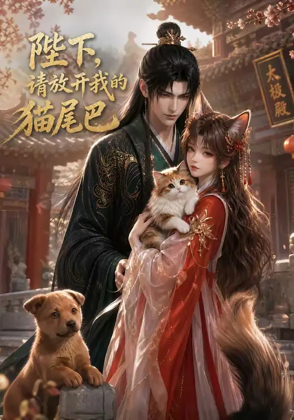 《陛下请放开我的猫尾巴（83集）动漫》短剧全集免费在线观看-CD网盘社