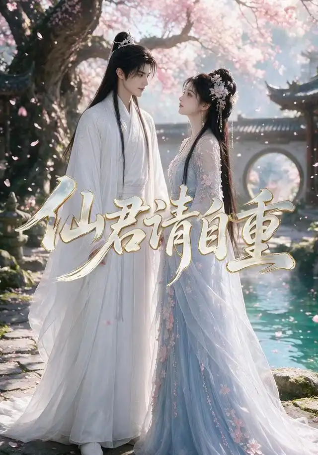《仙君请自重(24集)AI短剧》短剧全集免费在线观看-CD网盘社
