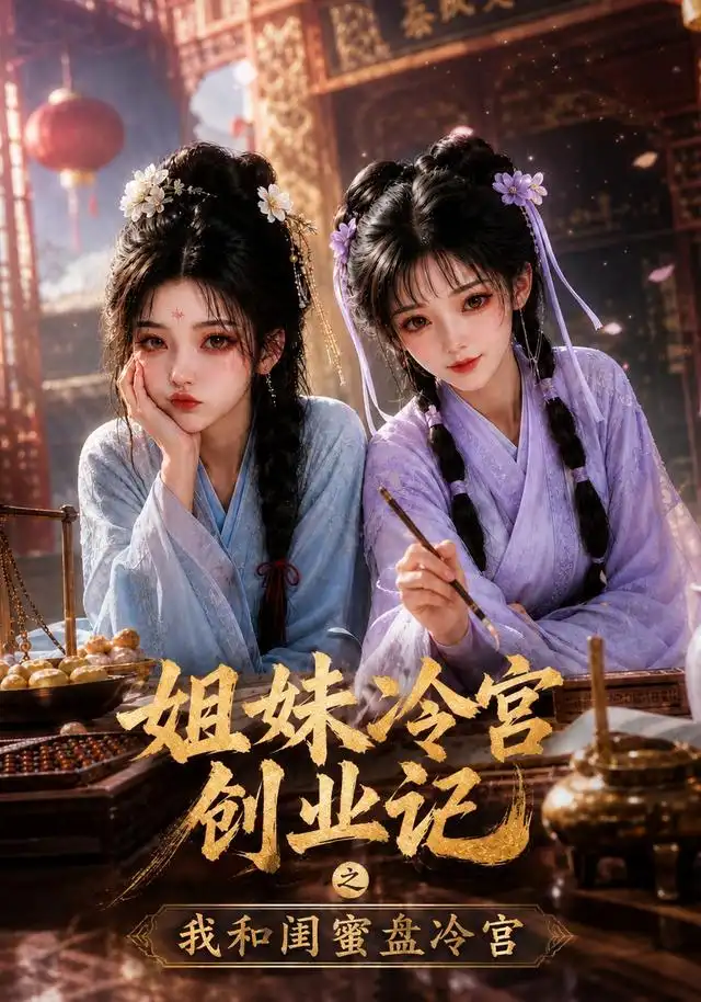 姐妹冷宫创业记之我和闺蜜盘冷宫（36集）AI短剧全集免费在线观看 - 第一搜