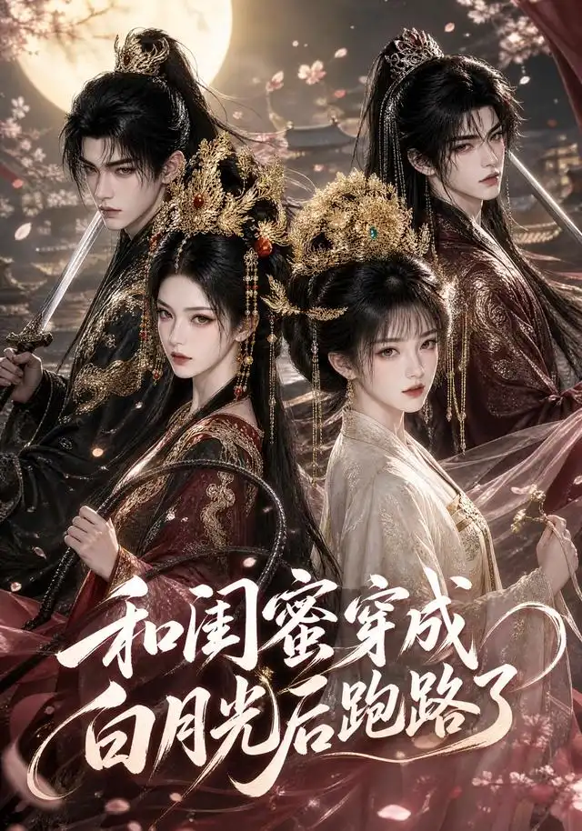和闺蜜穿成白月光后跑路了（68集）AI短剧 (2026)全集免费在线观看 - 第一搜