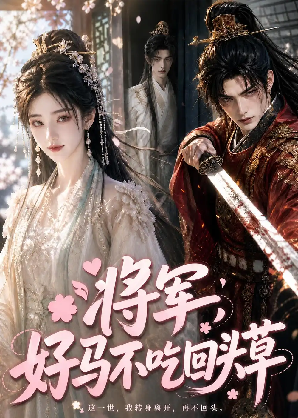 《将军,好马不吃回头草&将军好马不吃回头草(70集)AI短剧 (2026)》短剧全集免费在线观看-CD网盘社