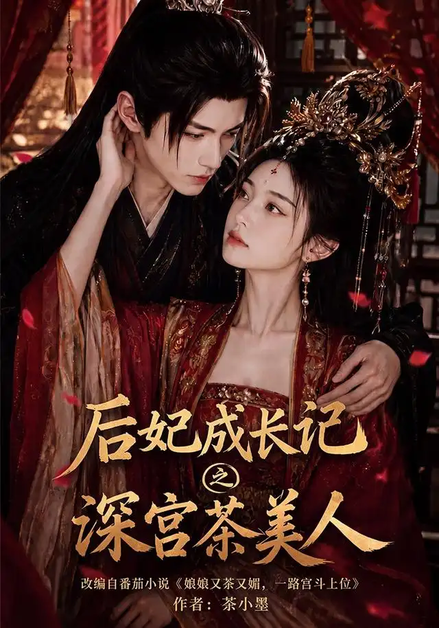 《后妃成长记之深宫茶美人（60集）AI短剧》短剧全集免费在线观看-布伊影视网