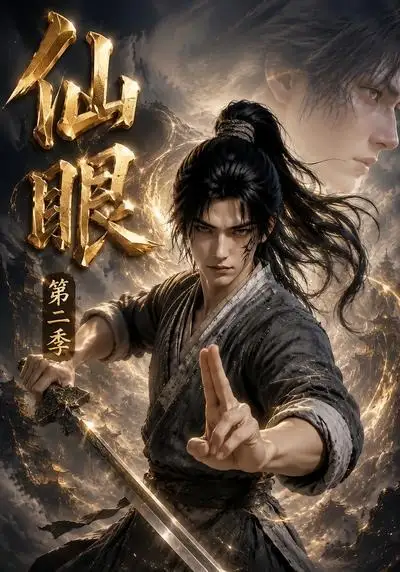 《仙眼第二季（122集）AI短剧 (2026)》短剧全集免费在线观看-CD网盘社