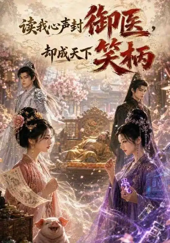 《读我心声封御医，却成天下笑柄&读我心声封御医却成天下笑柄（67集）AI短剧》短剧全集免费在线观看-CD网盘社