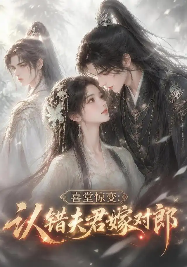 《喜堂惊变：认错夫君嫁对郎&喜堂惊变认错夫君嫁对郎（60集）AI短剧》短剧全集免费在线观看-CD网盘社