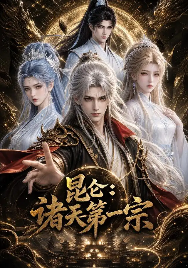 《昆仑:诸天第一宗&昆仑诸天第一宗(96集)AI短剧》短剧全集免费在线观看-CD网盘社