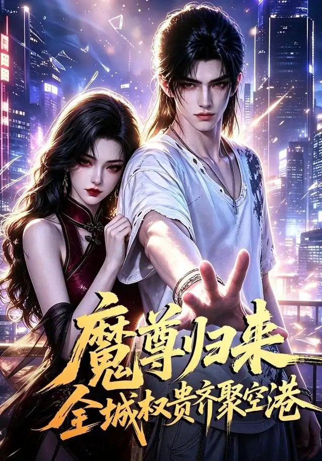 《魔尊归来全城权贵齐聚空港（65集）AI短剧》短剧全集免费在线观看-CD网盘社