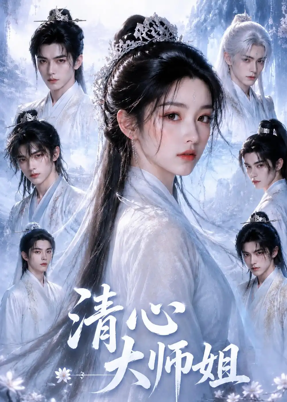 清心大师姐（16集）AI短剧 (2026)全集免费在线观看 - 第一搜