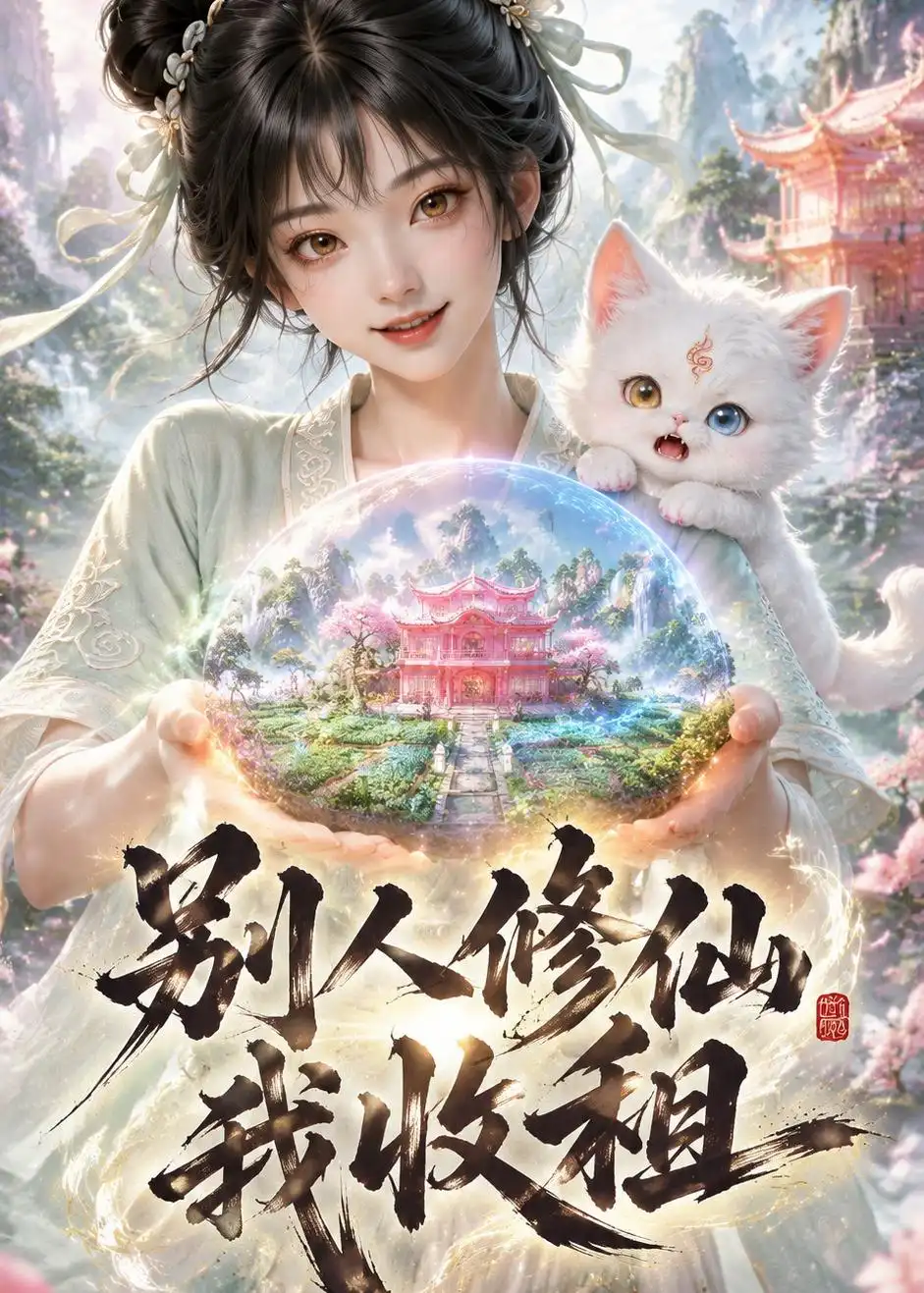 别人修仙我收租（109集）AI短剧 (2026)全集免费在线观看 - 第一搜