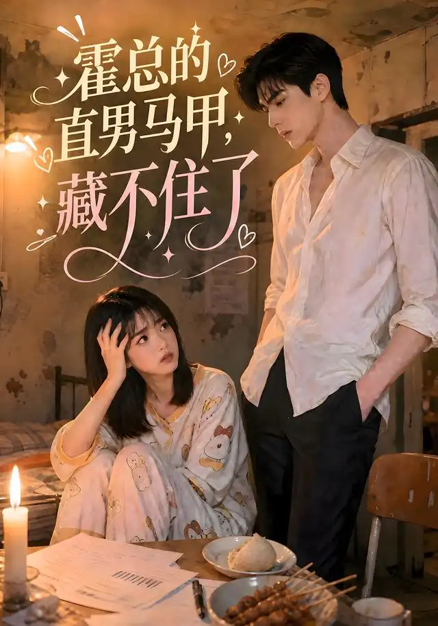 《霍总的直男马甲藏不住了（68集）AI短剧》短剧全集免费在线观看-CD网盘社