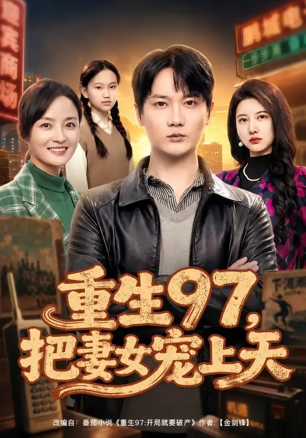 《重生97,把妻女宠上天(80集)顾嘉川&凌嘉》短剧全集免费在线观看-CD网盘社