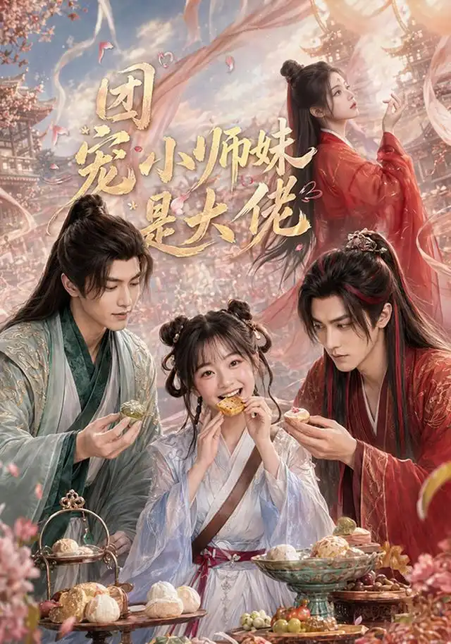 《团宠小师妹是大佬（106集）AI短剧》短剧全集免费在线观看-CD网盘社