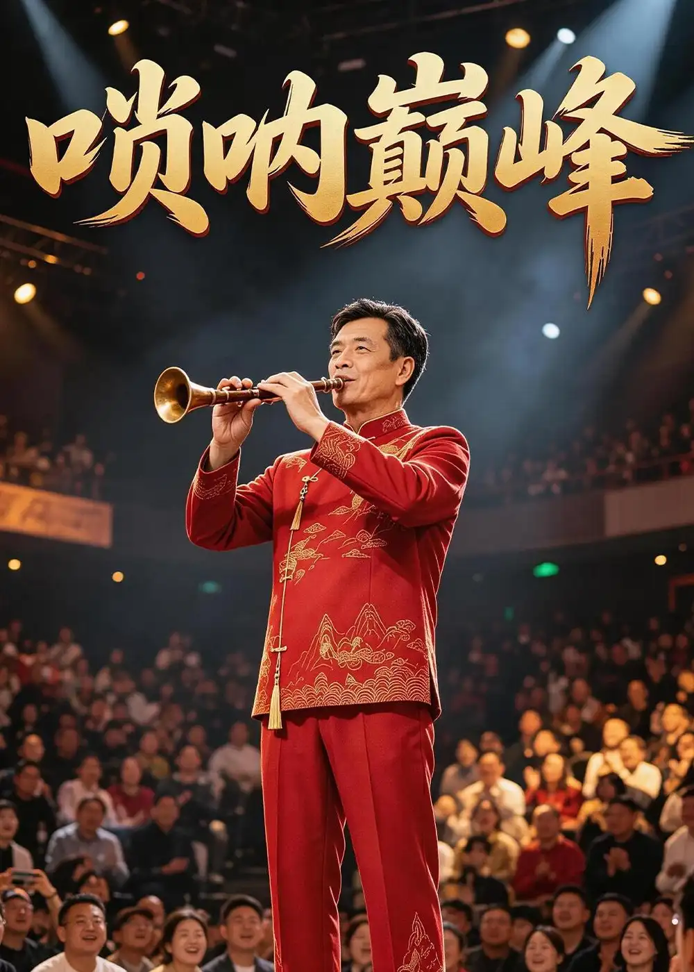 《唢呐巅峰（32集）AI短剧》短剧全集免费在线观看-CD网盘社