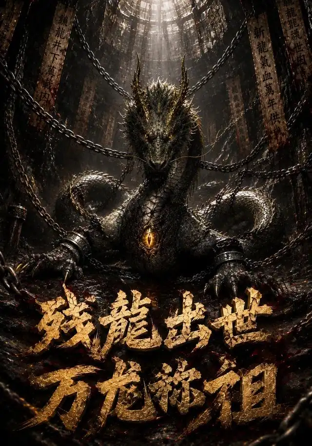 残龙出世，万龙称祖&残龙出世万龙称祖（39集）漫剧全集免费在线观看 - 第一搜